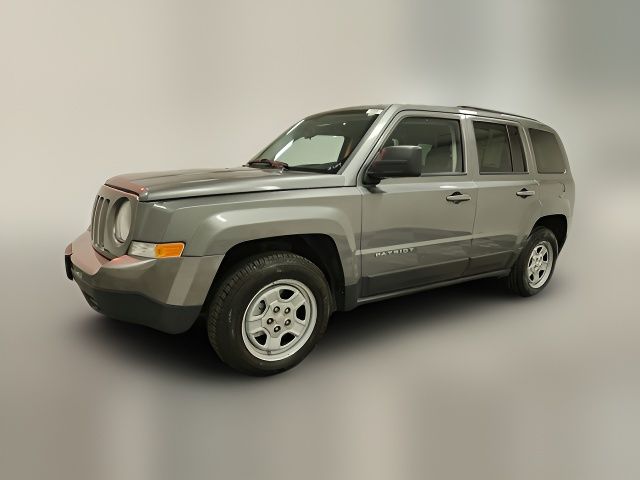 2012 Jeep Patriot Sport