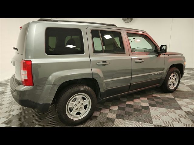 2012 Jeep Patriot Sport