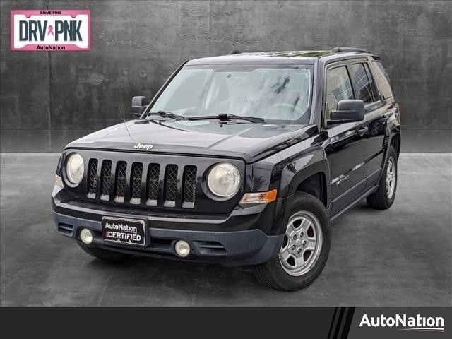 2012 Jeep Patriot Sport