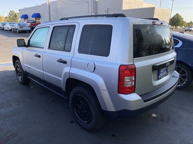 2012 Jeep Patriot Sport