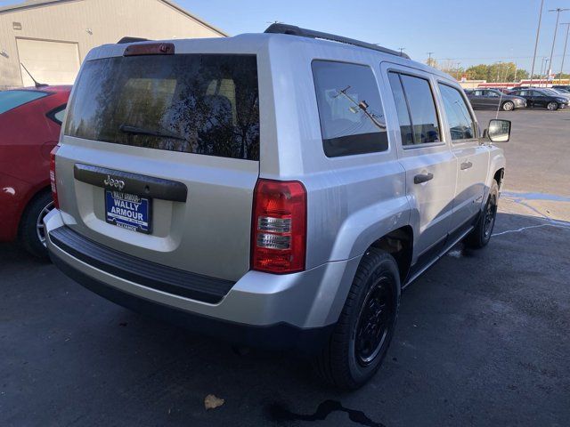 2012 Jeep Patriot Sport