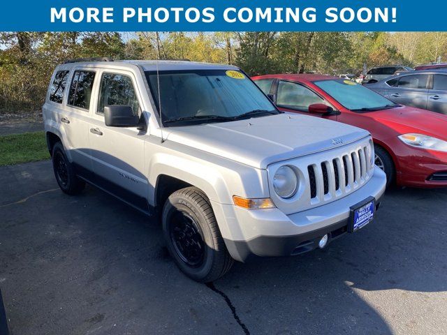 2012 Jeep Patriot Sport