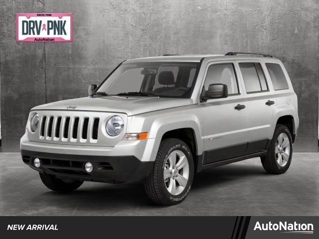 2012 Jeep Patriot Sport