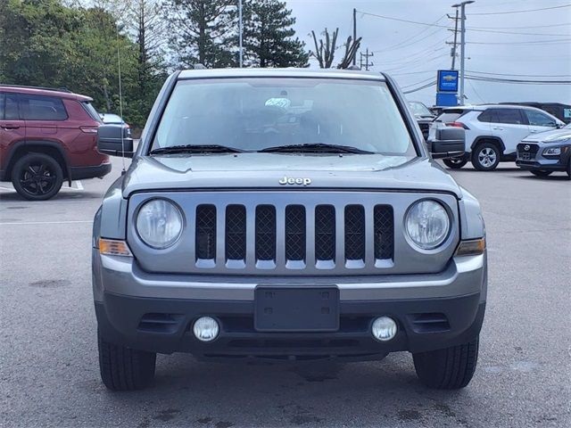 2012 Jeep Patriot Sport