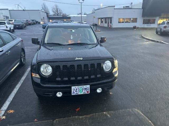 2012 Jeep Patriot Sport