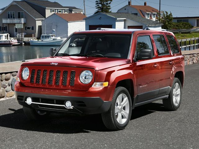 2012 Jeep Patriot Sport