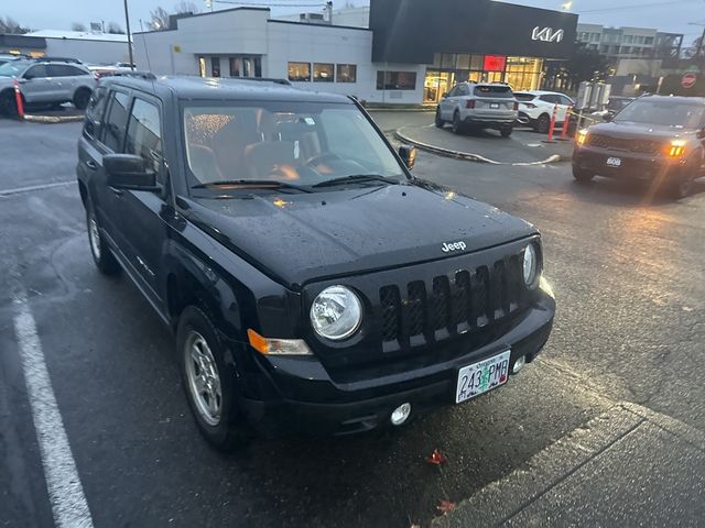 2012 Jeep Patriot Sport