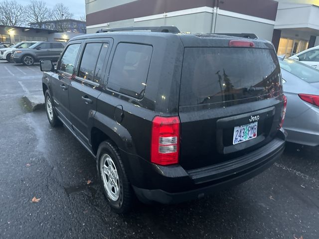 2012 Jeep Patriot Sport