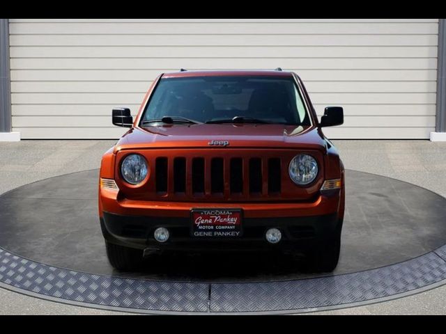 2012 Jeep Patriot Sport