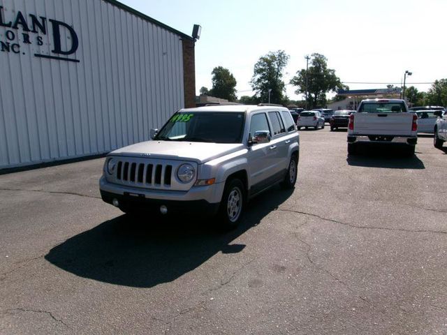 2012 Jeep Patriot Sport