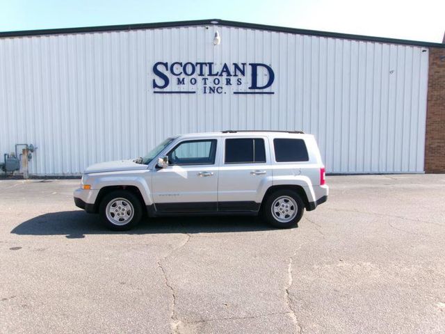 2012 Jeep Patriot Sport