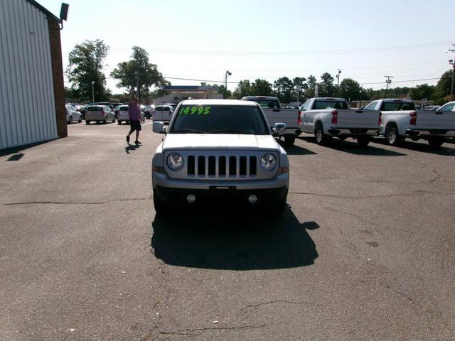 2012 Jeep Patriot Sport