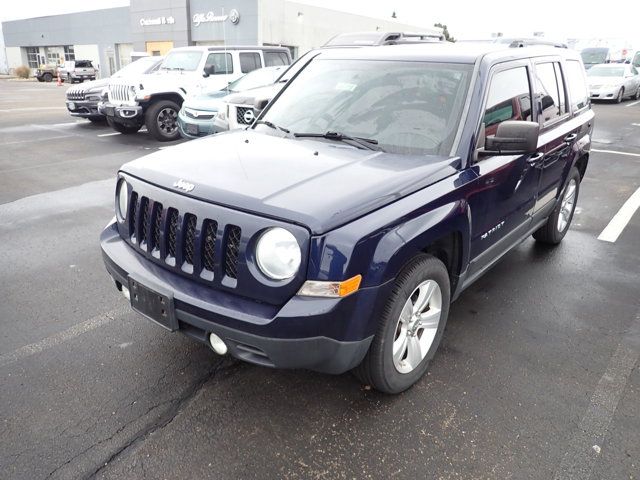 2012 Jeep Patriot Sport