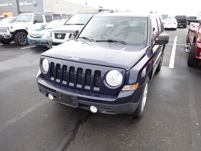 2012 Jeep Patriot Sport