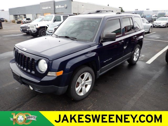 2012 Jeep Patriot Sport