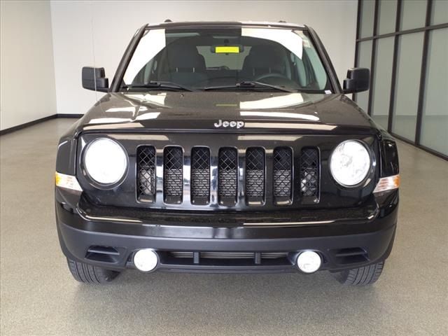 2012 Jeep Patriot Sport