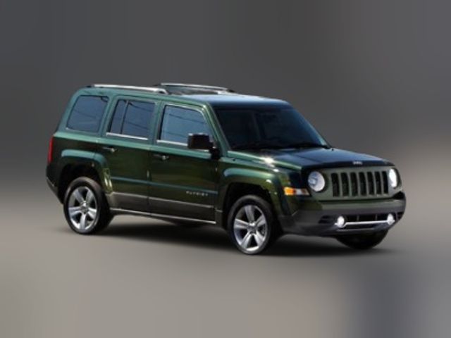 2012 Jeep Patriot Sport