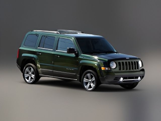 2012 Jeep Patriot Sport