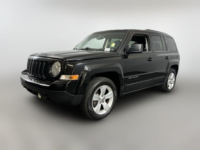 2012 Jeep Patriot Sport