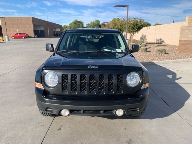 2012 Jeep Patriot Sport