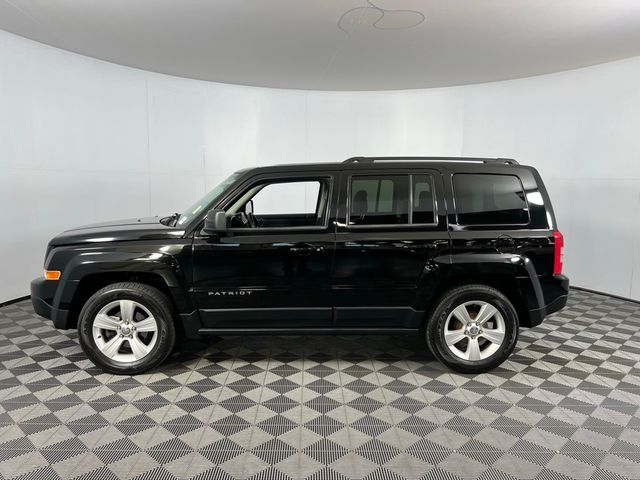 2012 Jeep Patriot Sport