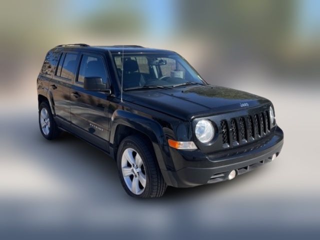 2012 Jeep Patriot Sport