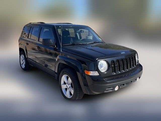 2012 Jeep Patriot Sport