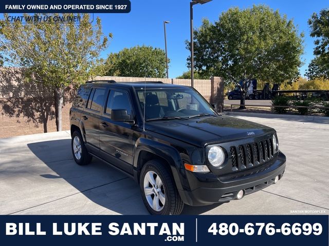 2012 Jeep Patriot Sport