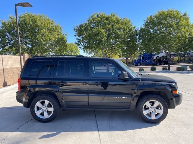 2012 Jeep Patriot Sport