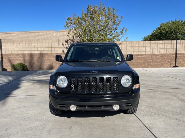 2012 Jeep Patriot Sport