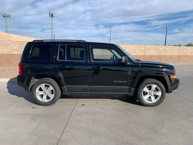 2012 Jeep Patriot Sport