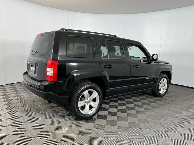 2012 Jeep Patriot Sport