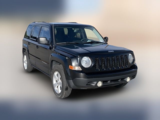 2012 Jeep Patriot Sport