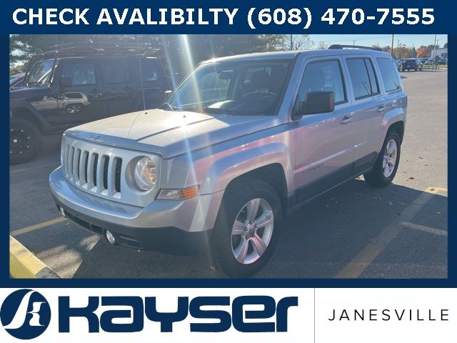 2012 Jeep Patriot Sport