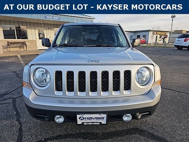 2012 Jeep Patriot Sport