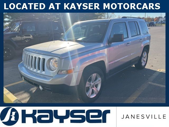 2012 Jeep Patriot Sport