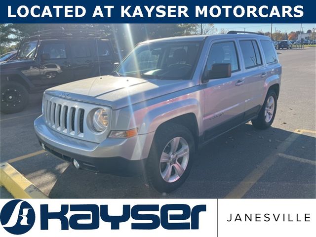 2012 Jeep Patriot Sport