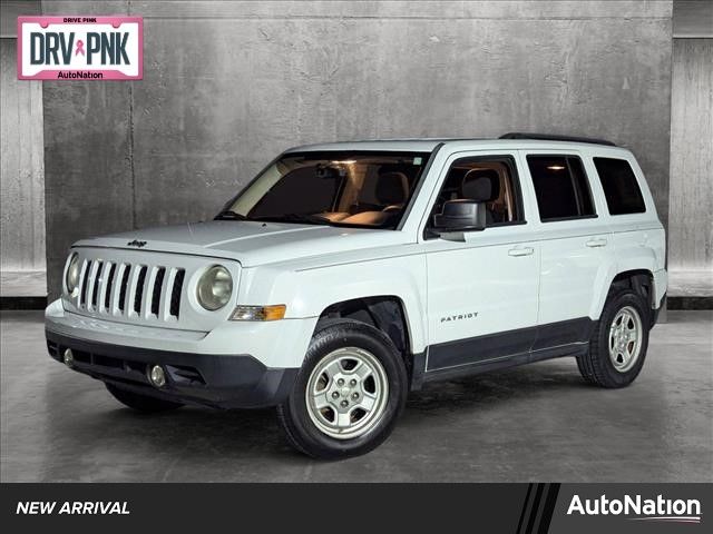 2012 Jeep Patriot Sport