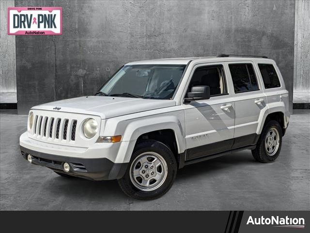 2012 Jeep Patriot Sport