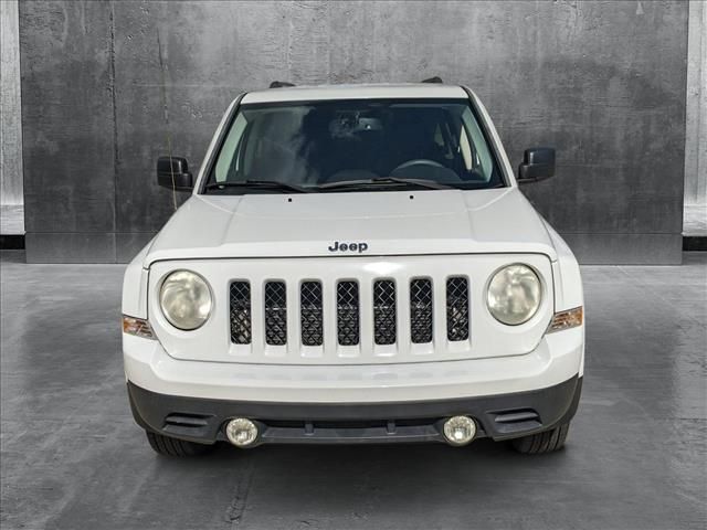 2012 Jeep Patriot Sport