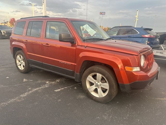 2012 Jeep Patriot Sport