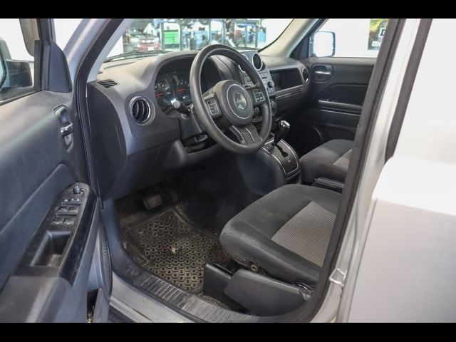 2012 Jeep Patriot Sport