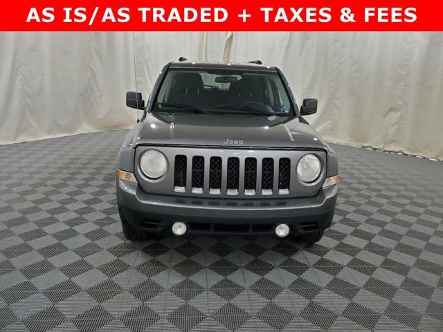 2012 Jeep Patriot Sport