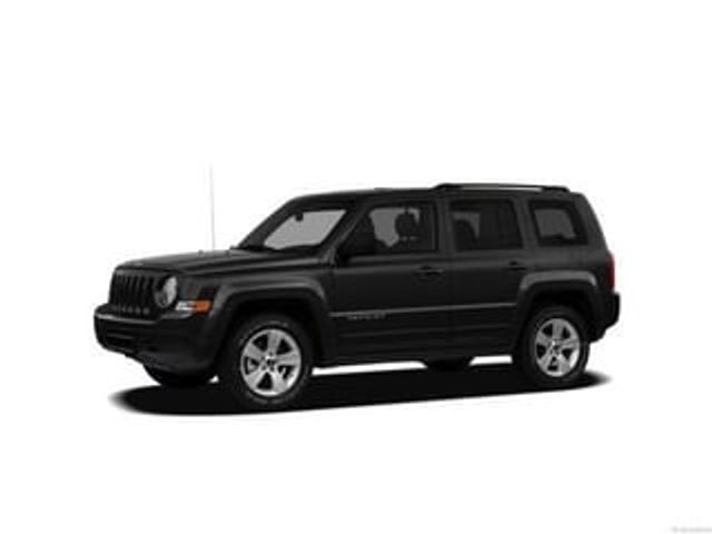 2012 Jeep Patriot Sport