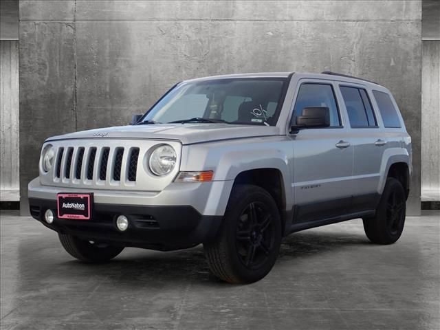 2012 Jeep Patriot Sport