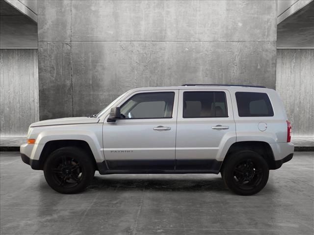 2012 Jeep Patriot Sport