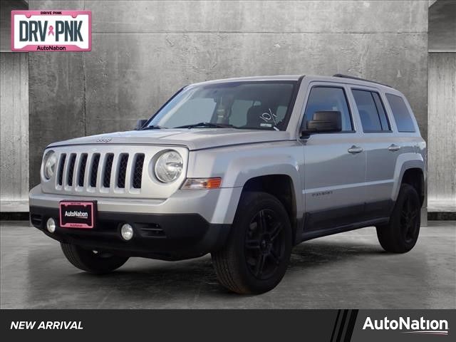 2012 Jeep Patriot Sport