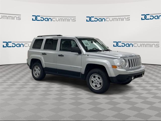 2012 Jeep Patriot Sport