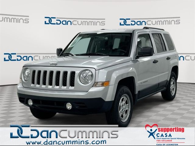 2012 Jeep Patriot Sport