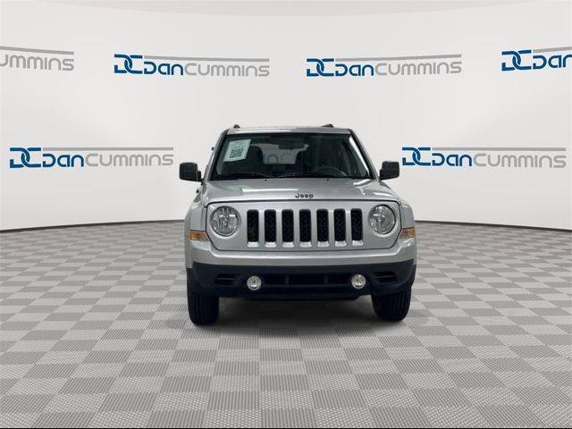 2012 Jeep Patriot Sport